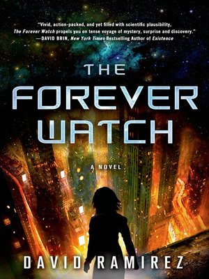 cover image of The Forever Watch